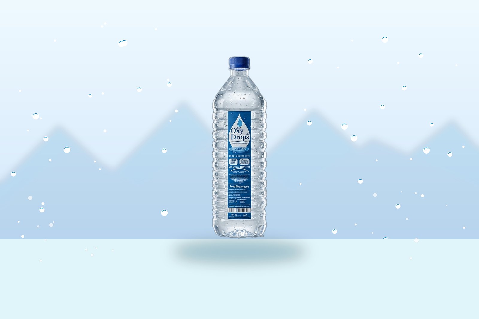 OxyDrops 500 ml bottle coming soon